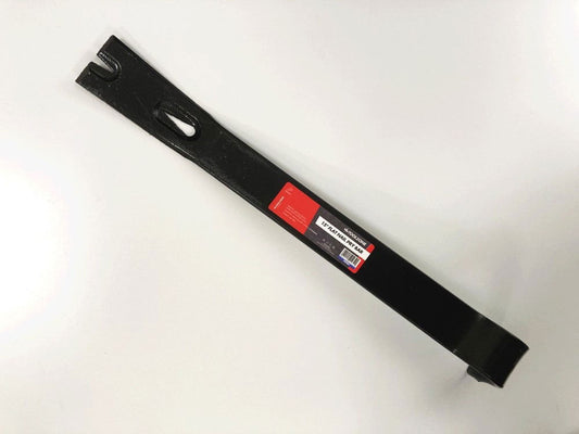 NAIL PRY BAR FLAT 15" FORGED CARBON STEEL - TOOLZONE KDPPN082