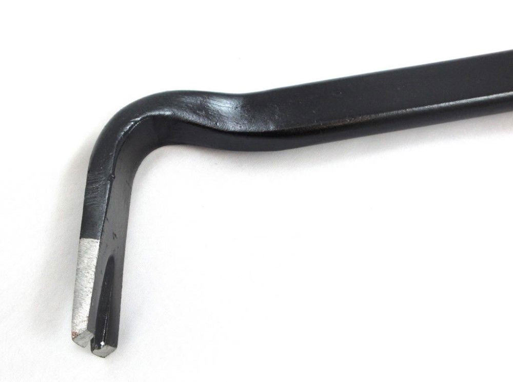 WRECKING BAR HEAVY DUTY 24" DROP FORGED STEEL - TOOLZONE KDPPN085