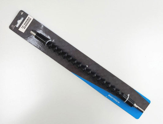 FLEXIBLE EXTENSION BAR 12" 300mm - TOOLZONE KDPSD269