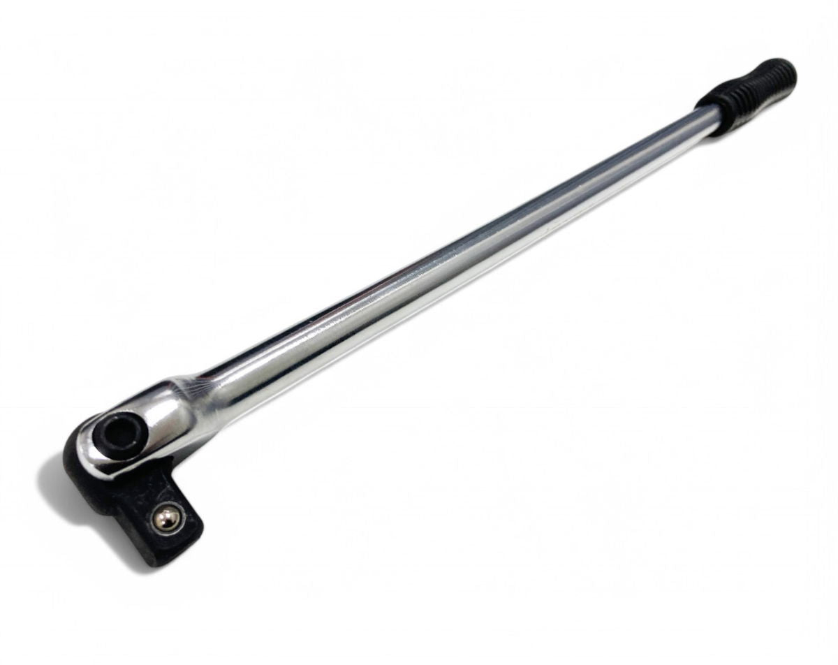 KNUCKLE BAR 1/2" DRIVE 18" RUBBER GRIP - TOOLZONE KDPSS151
