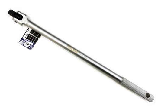 KNUCKLE BAR 1/2" DRIVE 18" SATIN FINISH CRV - TOOLZONE KDPSS152