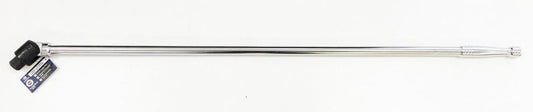 SWIVEL KNUCKLE BAR 3/4" DRIVE 39" CRV POLISHED - TOOLZONE KDPSS186