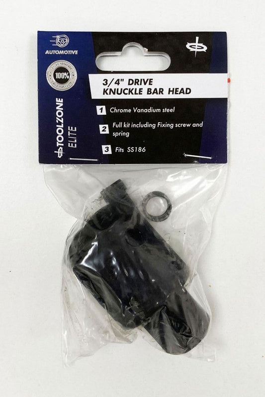 SPARE KNUCKLE HEAD 3/4" DRIVE - TOOLZONE KDPSS193