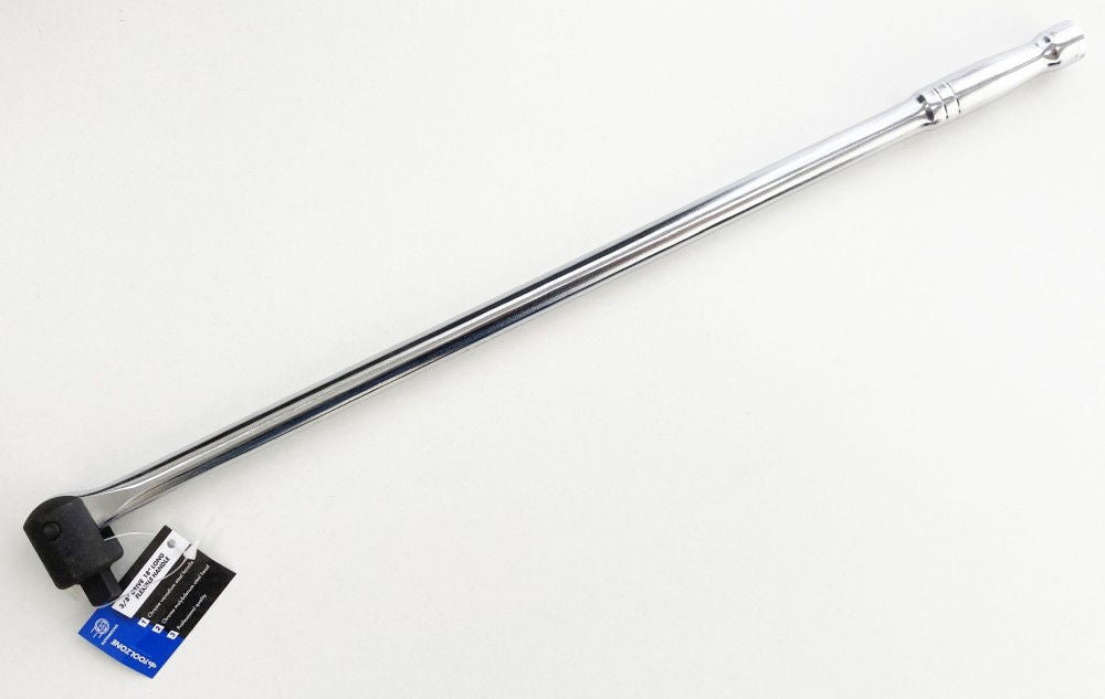 KNUCKLE BAR 3/8" DRIVE 18" CRV POLISHED - TOOLZONE KDPSS213