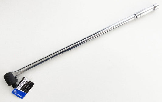 KNUCKLE BAR 3/8" DRIVE 18" CRV POLISHED - TOOLZONE KDPSS213