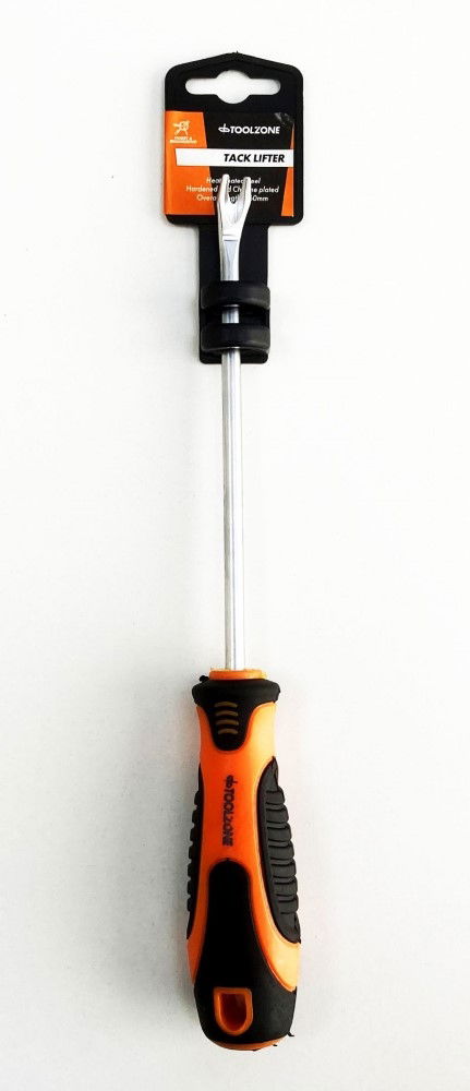 TACK LIFTER SOFT GRIP 8.5" CRV - TOOLZONE KDPST011