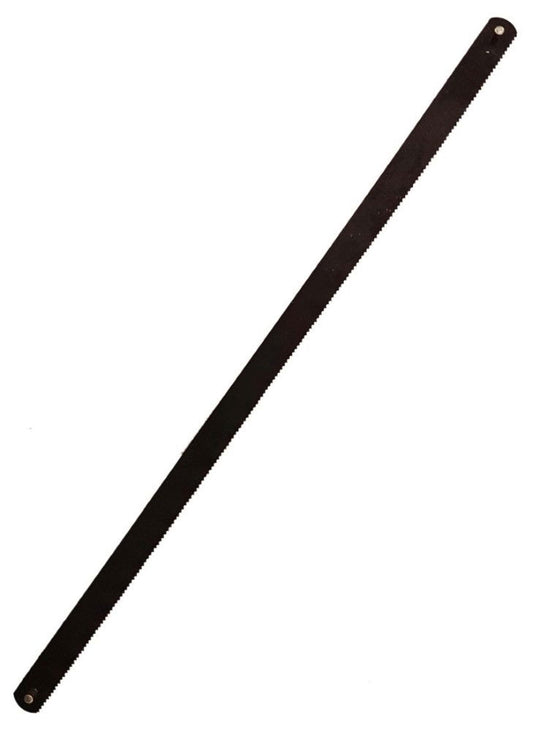 JUNIOR HACKSAW BLADES 10 PIECES HIGH CARBON STEEL - TOOLZONE KDPSW085