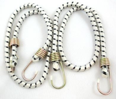 BUNGEES 2PC 36" 12mm WITH HOOKS - TOOLZONE KDPTD002