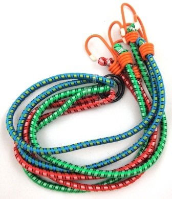 BUNGEES 3PC 40" 8mm WITH HOOKS - TOOLZONE KDPTD005