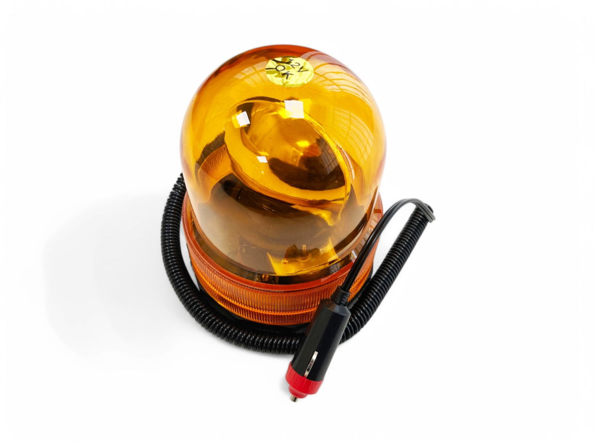 REVOLVING LAMP LED 12v - TOOLZONE KDPTO192