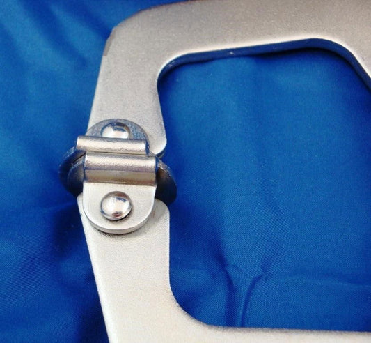 WELD CLAMP SET 3 PIECE 11" C CLAMP 10" SHEET CLAMP 10" CLAW CLAMP - TOOLZONE KDPWH025