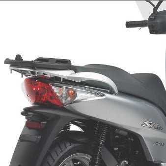Kappa KE2190 Kappa Rear Rack MONOLOCK Honda SH 125i 150i 2005–2008 KE2190