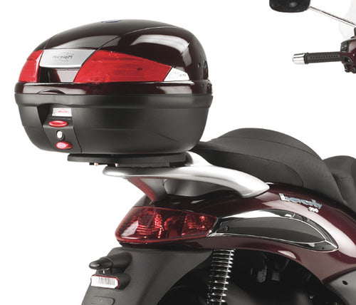 Kappa KE3411 Kappa Rear Rack MONOLOCK Piaggio Beverly 125 200 2001–2004 KE3411