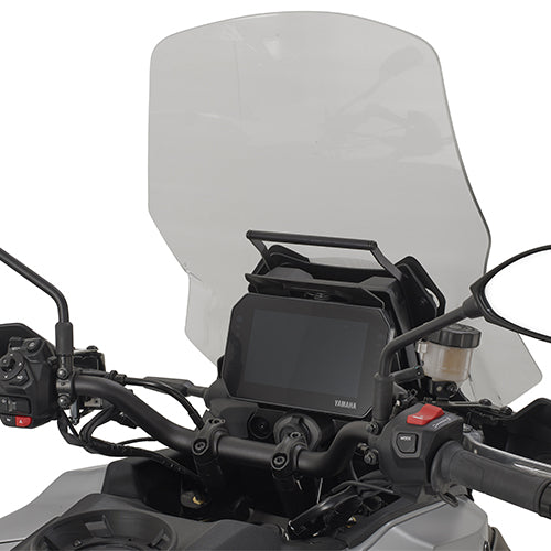 Kappa KFB2171 Kappa GPS / Phone Mounting Bar Yamaha Tracer 9 / Tracer 9 GT / Tracer 9 GT+ 2025–2026 KFB2171