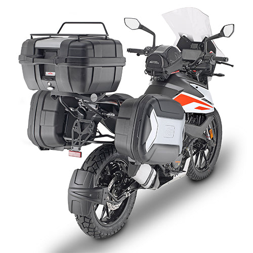 Kappa KL7711 Kappa Pannier Rack MONOKEY KTM 390 Adventure 2020–2024 KL7711