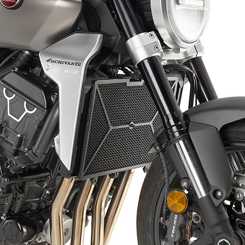 Kappa KPR1165 Kappa Radiator Guard Honda CB 1000 R 2018–2020 KPR1165