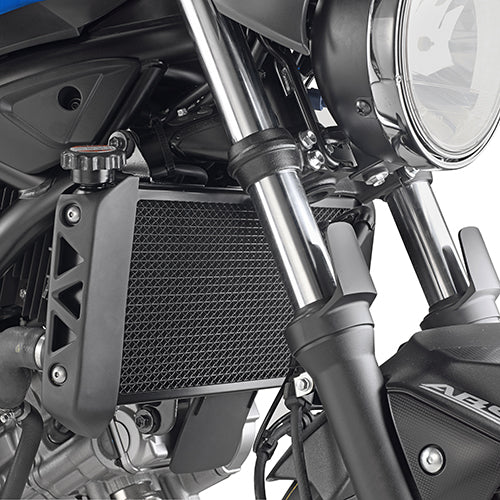 Kappa KPR3111 Kappa Radiator Guard Suzuki SV 650 2016–2025 KPR3111