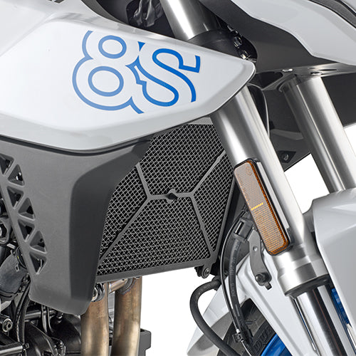 Kappa KPR3126 Kappa Radiator Guard Suzuki GSX 8S 2023–2026 KPR3126
