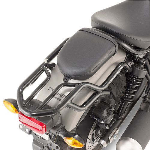 Kappa KR1160 Kappa Rear Rack MONOKEY / MONOLOCK Honda CMX 500 Rebel 2017–2019 KR1160