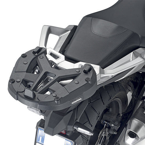 Kappa KR1192 Kappa Rear Rack MONOKEY / MONOLOCK Honda NC 750 X 2021–2024 KR1192