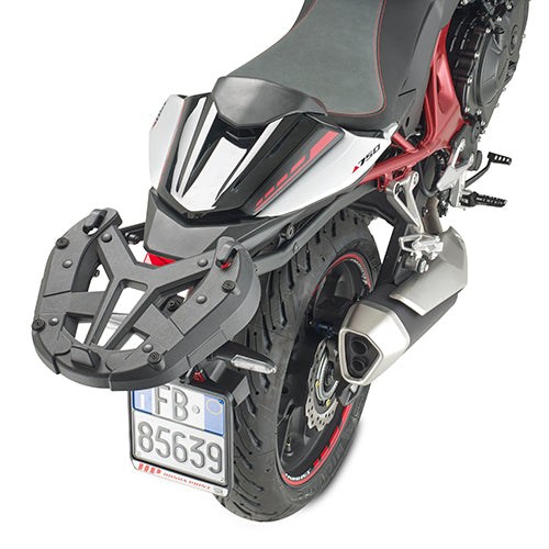 Kappa KR1200 Kappa Rear Rack MONOKEY / MONOLOCK Honda CB 750 Hornet 2023–2024 KR1200