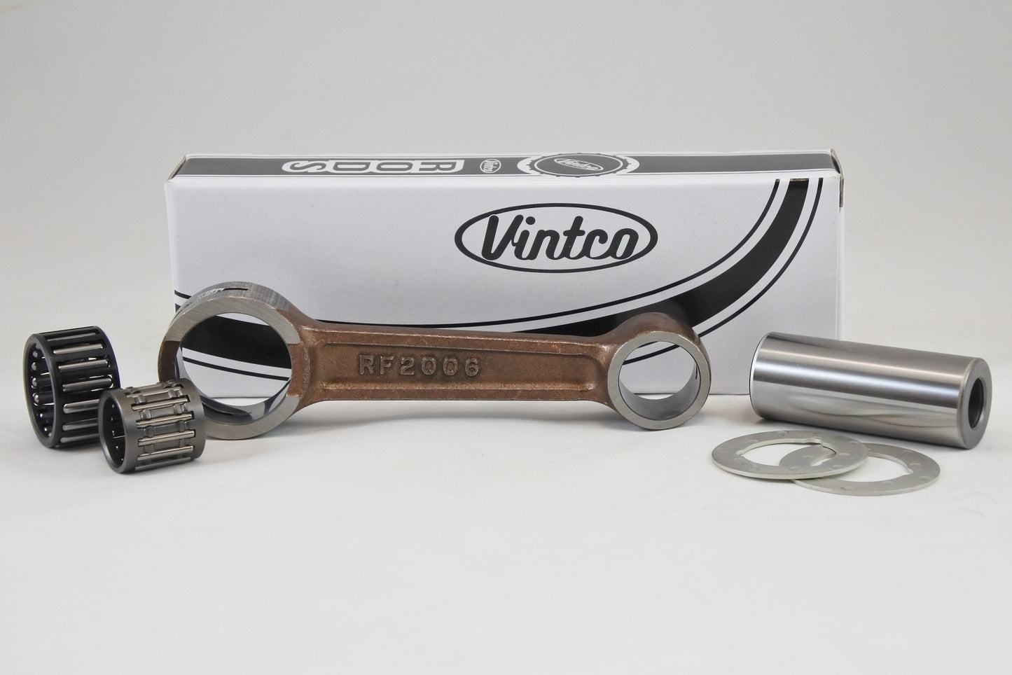 Vintco Connecting Rod Kit for (1977-1981) Yamaha YZ100