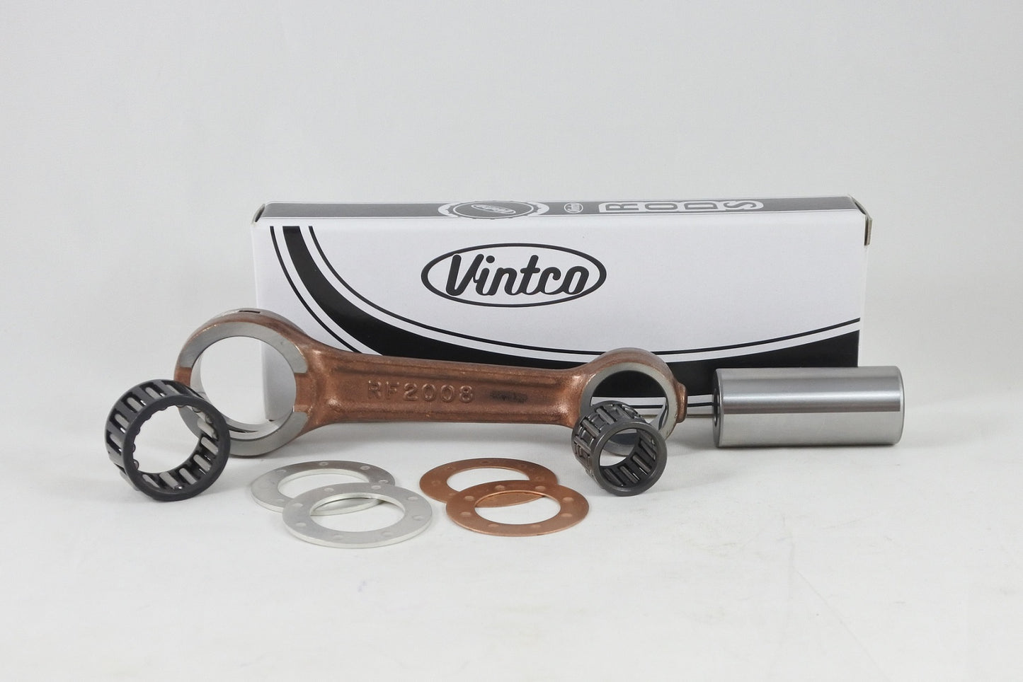 Vintco Connecting Rod Kit for (1983) Kawasaki KDX200