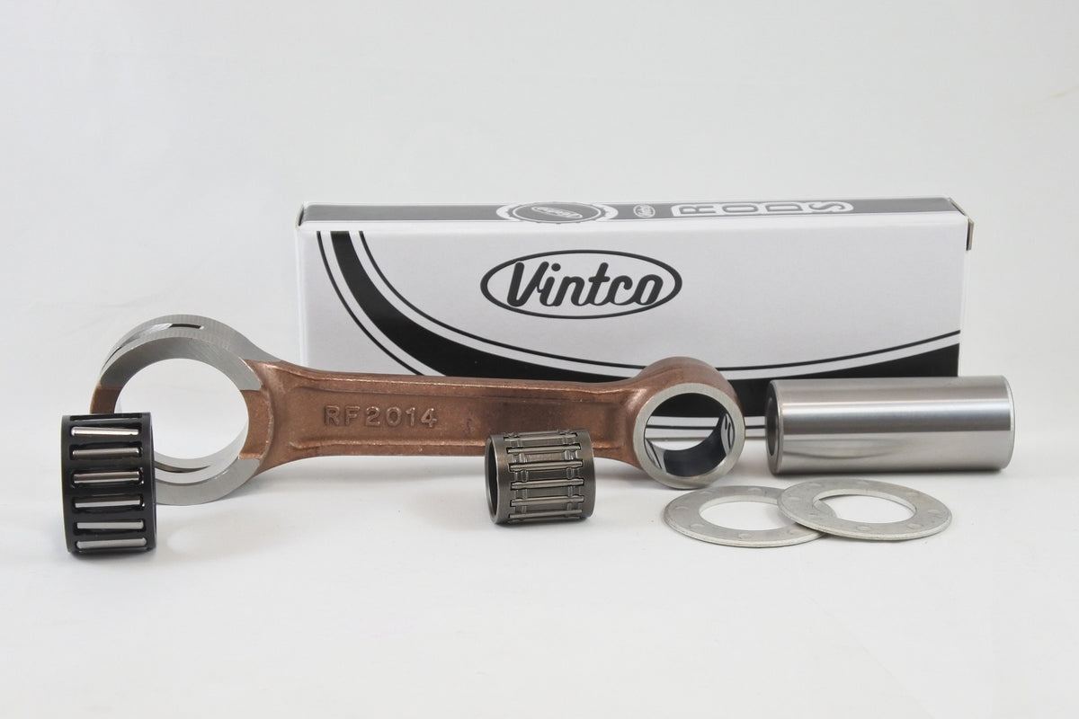 Vintco Connecting Rod Kit for (1980-1994) Kawasaki KDX250