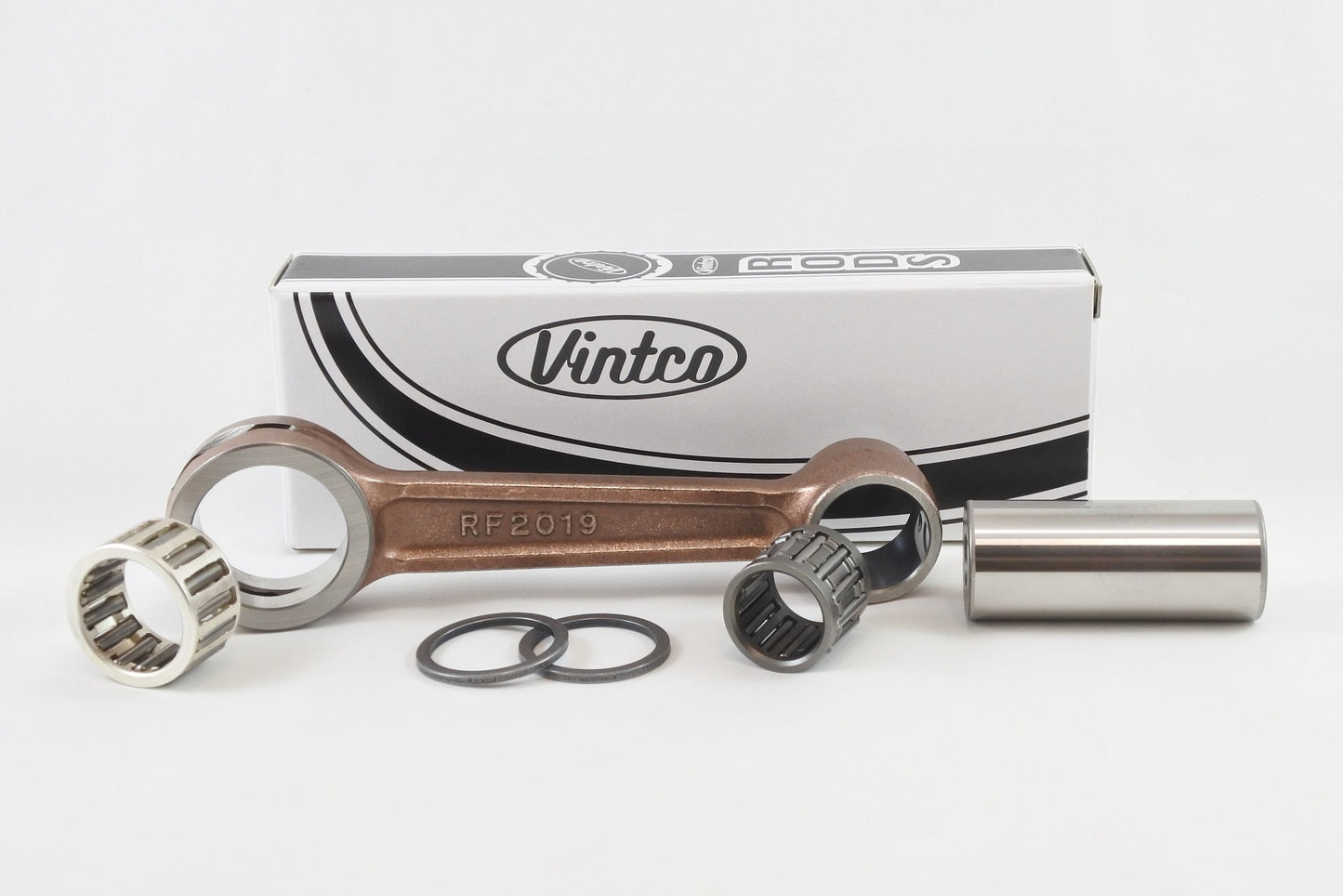 Vintco Connecting Rod Kit for (1979-1980) Suzuki RM250