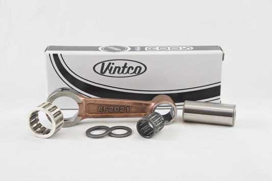 Vintco Connecting Rod Kit for (1972) Husqvarna CR125