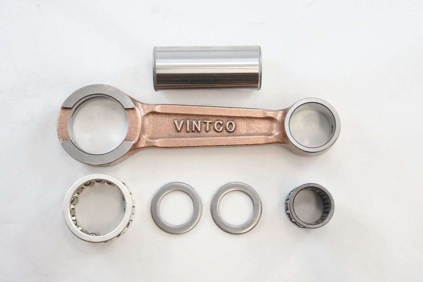 Vintco Connecting Rod Kit for (1972) Husqvarna CR125