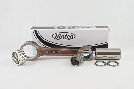 Vintco Connecting Rod Kit for (1972) Husqvarna CR250