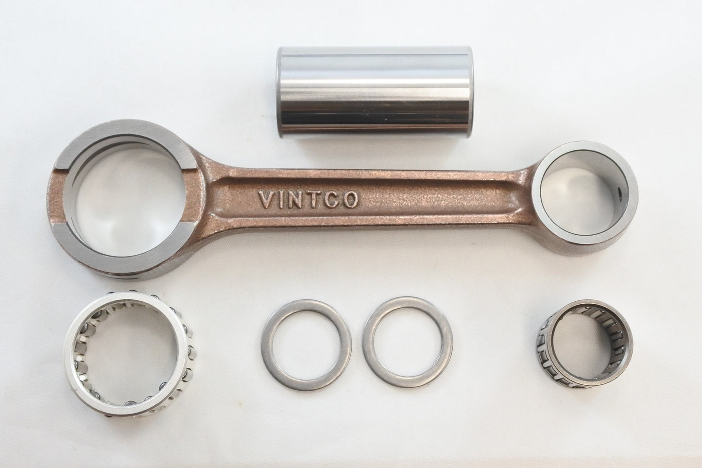Vintco Connecting Rod Kit for (1972) Husqvarna CR250