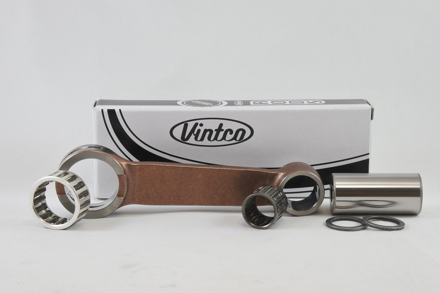 Vintco Connecting Rod Kit for (1974-1977) Husqvarna CR250 MAG