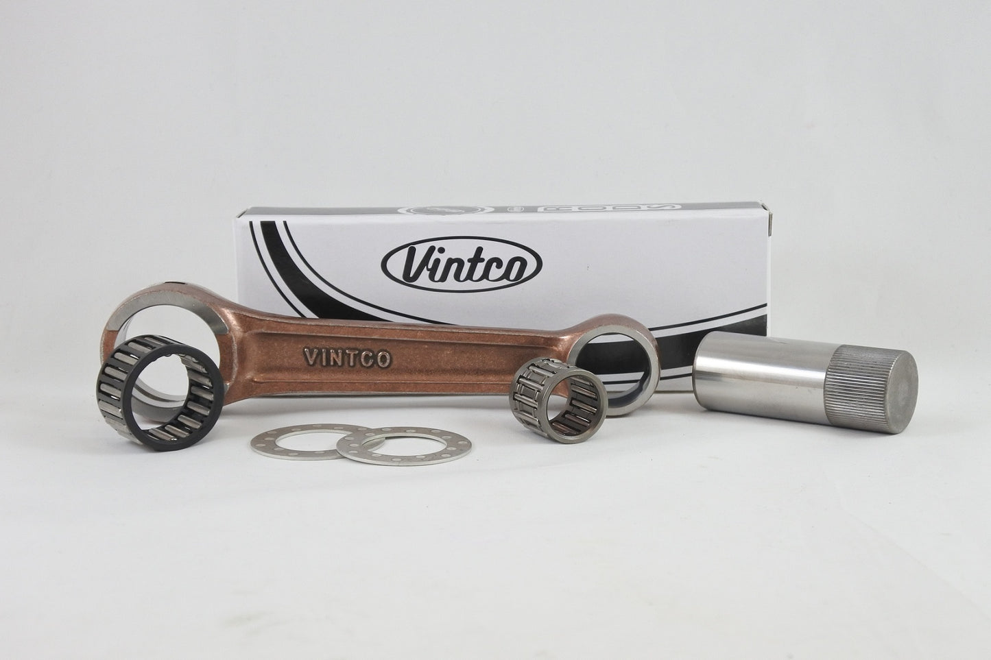 Vintco Connecting Rod Kit for (1980-1981) Yamaha YZ465