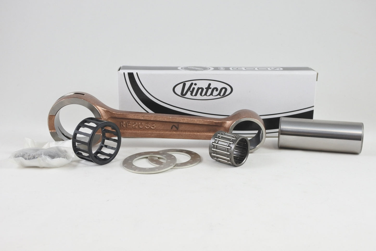 Vintco Connecting Rod Kit for (1984-1986) Honda CR500