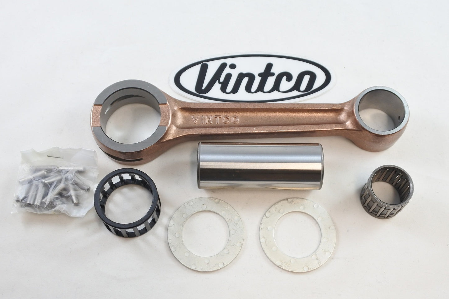 Vintco Connecting Rod Kit for (1984-1986) Honda CR500