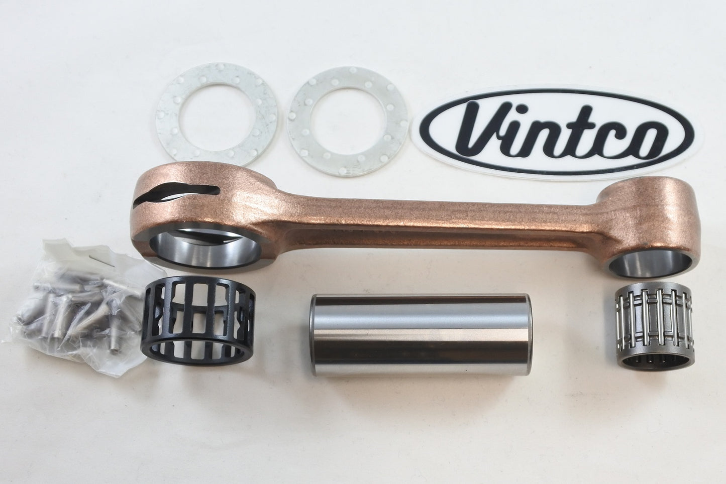 Vintco Connecting Rod Kit for (1984-1986) Honda CR500