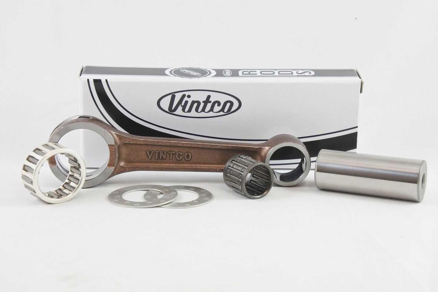 Vintco Connecting Rod Kit for (1977-1984) Honda FL250