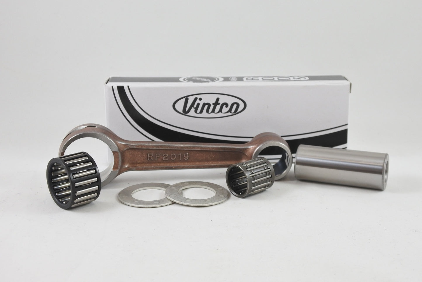 Vintco Connecting Rod Kit for (1975-1976) Kawasaki KT250