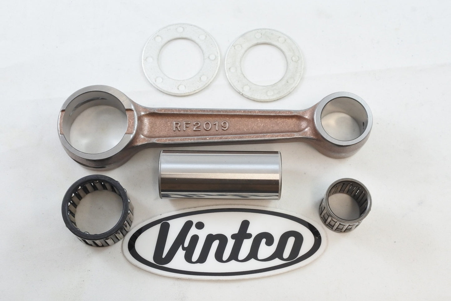 Vintco Connecting Rod Kit for (1975-1976) Kawasaki KT250