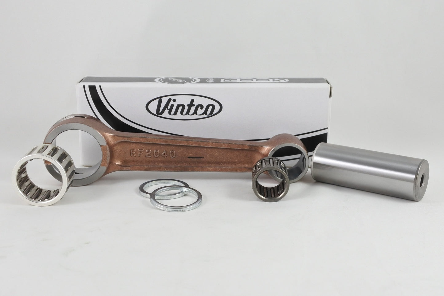 Vintco Connecting Rod Kit for (1983-1984) Suzuki RM500