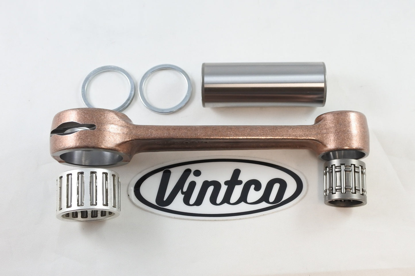 Vintco Connecting Rod Kit for (1983-1984) Suzuki RM500