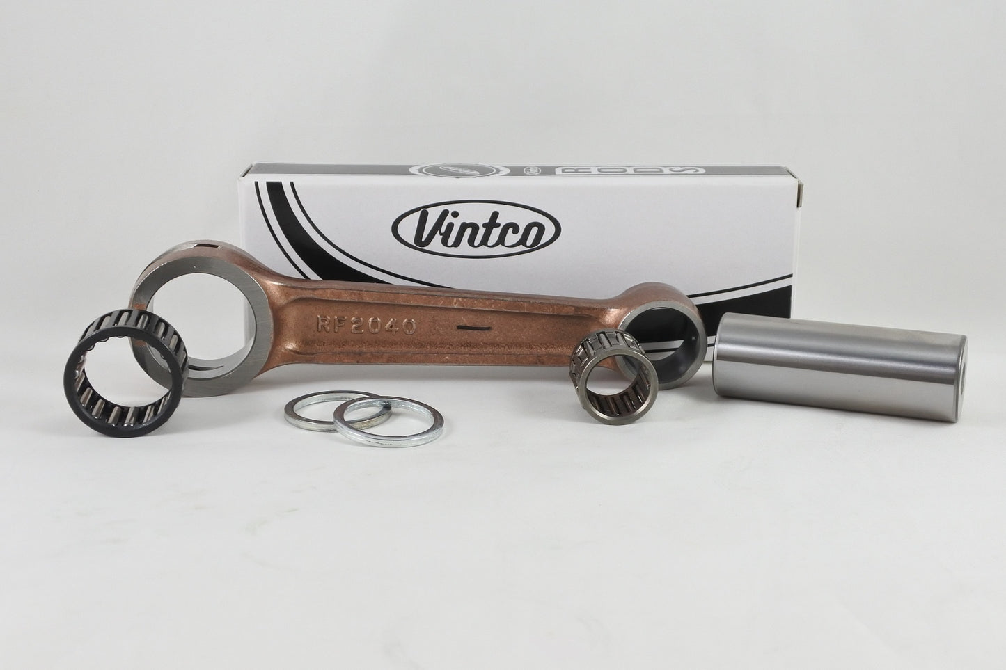 Vintco Connecting Rod Kit for (1981-1982) Suzuki RM465