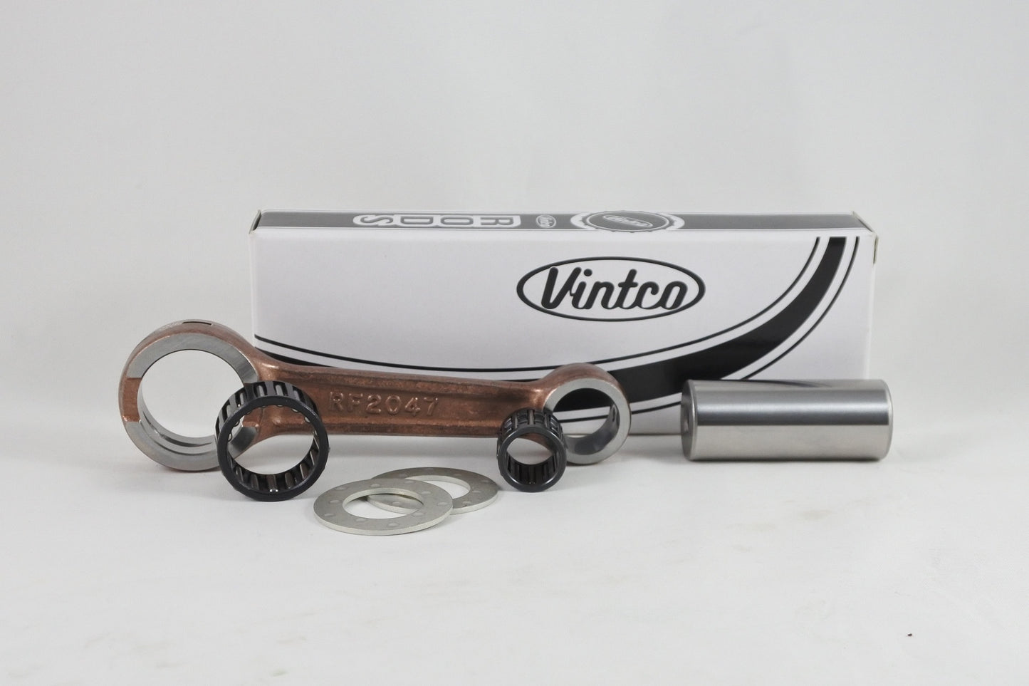 Vintco Connecting Rod Kit for (1985-1987) Honda CR125