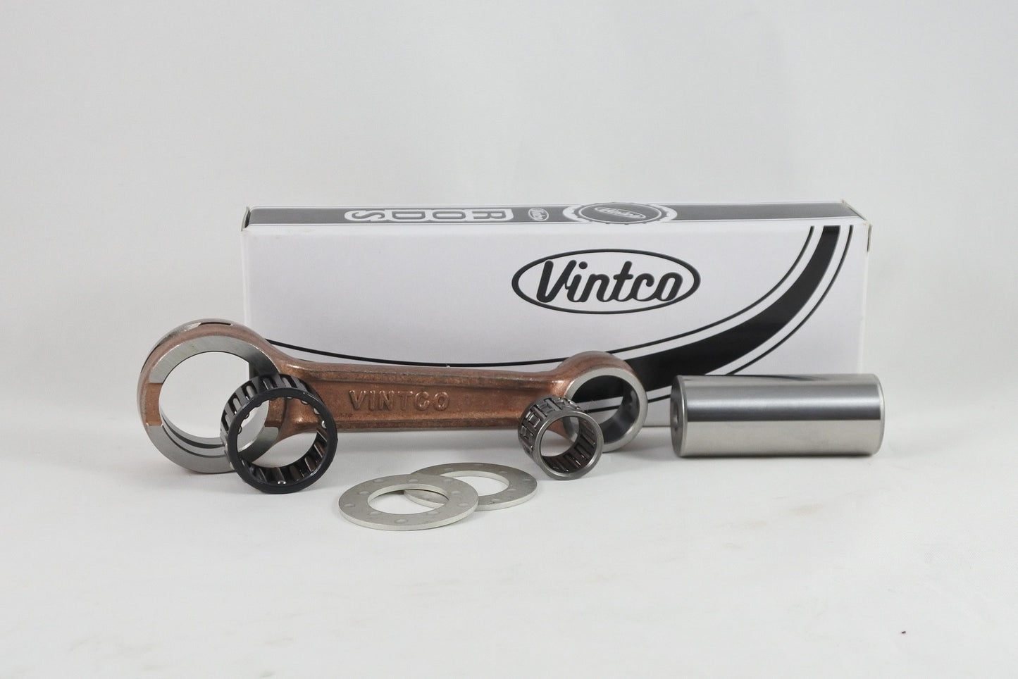 Vintco Connecting Rod Kit for (1988-2007) Honda CR125