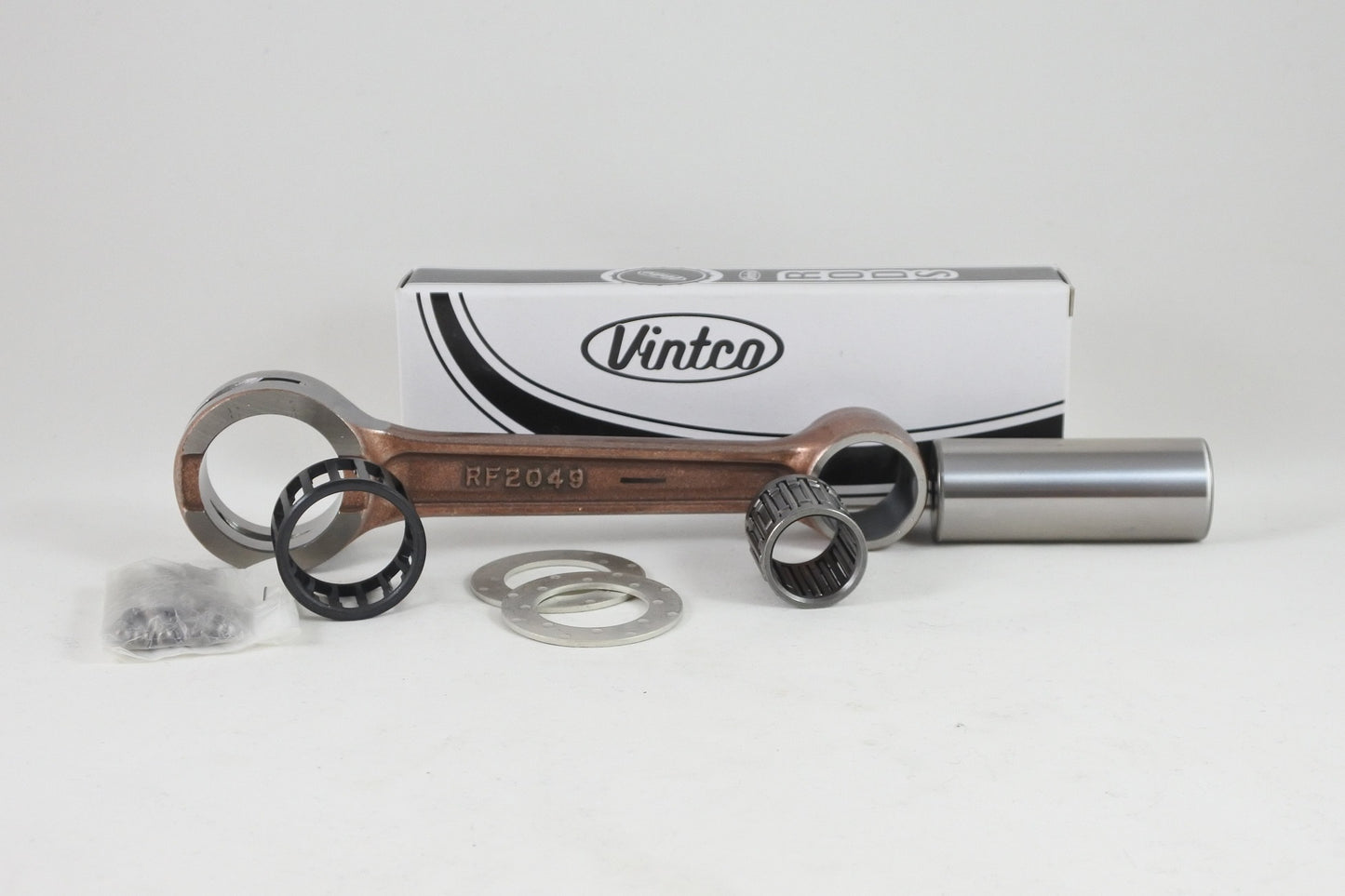 Vintco Connecting Rod Kit for (1987-2001) Honda CR500