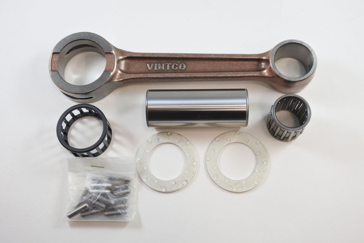 Vintco Connecting Rod Kit for (1987-2001) Honda CR500