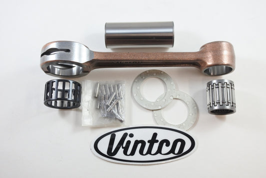 Vintco Connecting Rod Kit for (1987-2001) Honda CR500