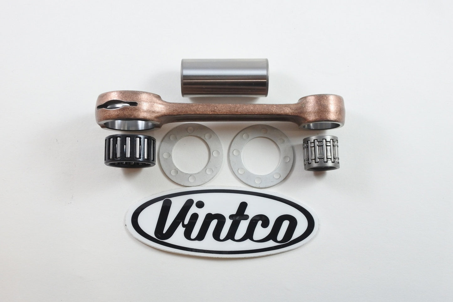 Vintco Connecting Rod Kit for (1986-2002) Honda CR80R